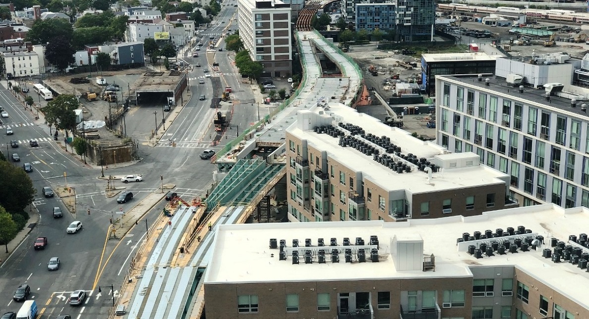 Green Line Extension